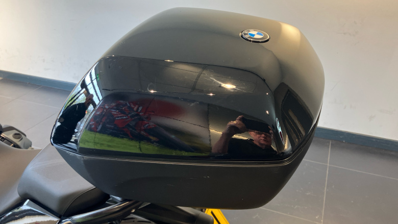 BMW R1250 RS SE